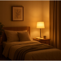 BERGE SADA 10 LED žiaroviek E27 13W PHILIPS 1521lm teplá biela 2700k A60