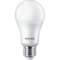SADA 10 LED žiaroviek E27 8W 806lm PHILIPS tepla biela 2700K A60