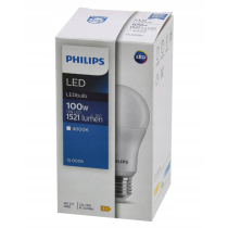 PHILIPS SADA 10 LED žiaroviek E27 A60 13W 1521lm LED žiarovka 4000K