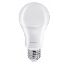 SADA 10 LED žiaroviek E27 8W 806lm PHILIPS tepla biela 2700K A60