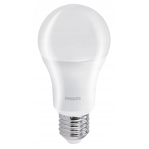 SADA 10 LED žiaroviek E27 8W 806lm PHILIPS tepla biela 2700K A60