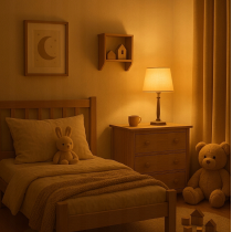 BERGE SADA 6 LED žiaroviek E27 8W 806lm PHILIPS Teplá biela 2700K A60