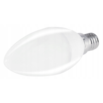 BERGE SADA 6x LED žiarovka E14 7W 600lm Neutrálna farba 4500K Denné svetlo C37