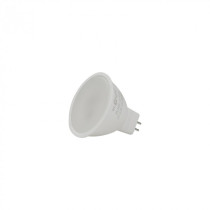 ECOLIGHT LED žiarovka 12V MR16 5W - studena bielá