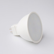 ECOLIGHT LED žiarovka 12V MR16 5W - studena bielá