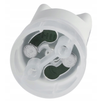 BERGE SADA 4x Philips LED trubica 60cm 9W 900lm 4000K 20 000h T8 EcoFit