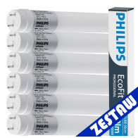 BERGE SADA 6x Philips LED trubica 60cm 9W 900lm 4000K 20 000h T8 EcoFit