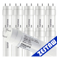 SADA 10x LED trubicové svetlo 120cm 18W 4000K 1800lm G13 Philips Neutral