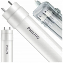 SADA 8 ks LED trubíc Philips 120 cm 17,5W 1800 lm 4000 K 30 000 h EcoFit