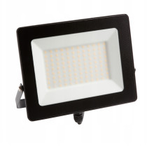 BERGE LED reflektor 100W 4500K 9000lm Vonkajší vodotesný
