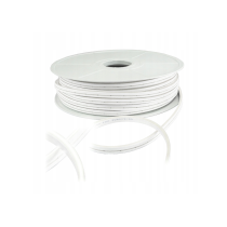 BERGE LED pásik 12V vodeodolný 50m NEON 8W/m neutrálna farba - estetický flexibilný tesný