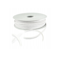 BERGE LED pásik 12V vodeodolný 50m NEON 8W/m neutrálna farba - estetický flexibilný tesný