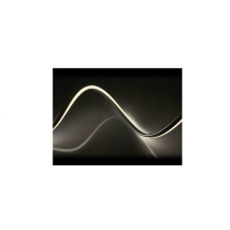 BERGE LED pásik 12V vodeodolný 50m NEON 8W/m neutrálna farba - estetický flexibilný tesný