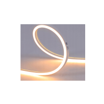 BERGE LED pásik 12V vodeodolný 50m NEON 8W/m neutrálna farba - estetický flexibilný tesný