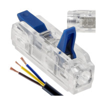 BERGE SADA 100 ks. Jednokoľajnicový elektrický rýchlospoj 4 mm