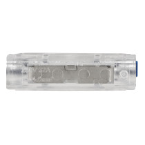 BERGE SADA 100 ks. Jednokoľajnicový elektrický rýchlospoj 4 mm