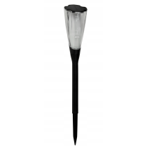 BERGE Solárna LED lampa TORCH Premium IP65 - 65 cm
