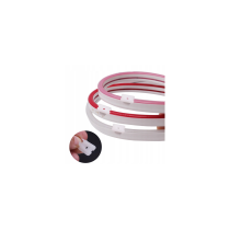 BERGE 5x montážne konzoly pre neónový flexibilný 12V pásik