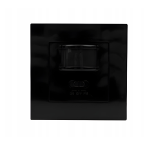 BERGE PIR SNÍMAČ POHYBU S NASTAVITEĽNOU MONTÁŽOU LED SNÍMAČ IP20 MAX 400W