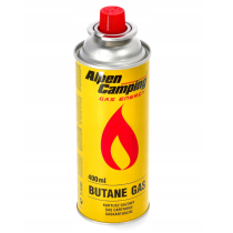 BERGE Plynový horák na strechu 1300° nastaviteľný Premium + 6 plynových kartuší