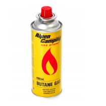 BERGE Plynový horák na strechu Gas 1300° s dvojitou reguláciou + 2x kartuše Alpen