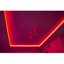 BERGE RGB LED pásik 5050 2,5m IP20 + diaľkové ovládanie KIT