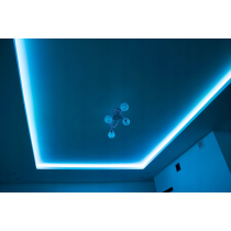 BERGE RGB LED pásik 5050 2,5m IP20 + diaľkové ovládanie KIT