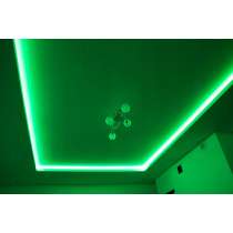 BERGE RGB LED pásik 5050 2,5m IP20 + diaľkové ovládanie KIT