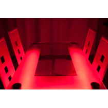 BERGE RGB LED pásik 5050 2,5m IP20 + diaľkové ovládanie KIT