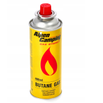 BERGE Plynový horák na strešné krytiny 1300° nastaviteľný Premium + 4x plynová kartuša