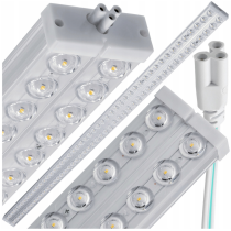 BERGE LED lampa NEPTUN 120cm - 72W - 7200lm - IP20 - 4500K - neutrálna biela