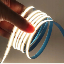 BERGE Sada LED pásikov 15m COB neón 12v 180w silné jasné svetlo napájací zdroj diaľkové ovládanie