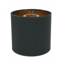 BERGE Závesná lampa na strop LOFT, zvité zlaté tienidlo, 4xe27, do izby, lustera