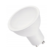 BERGE Pohyblivé zapustené svietidlo GU10 s 3w žiarovkou - teplá farba