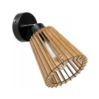 BERGE LED nástenná lampa - 1xe27 - luca04