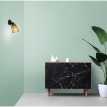 BERGE LED nástenná lampa - 1xe27 - luca04