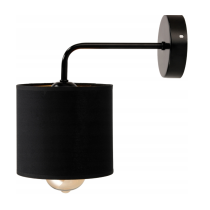 BERGE Nástenná lampa E27 LOFT edison