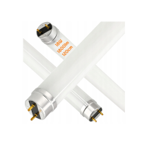 BERGE Prisadené LED stropné svietidlo 120 cm + 2x 18w LED žiarivka