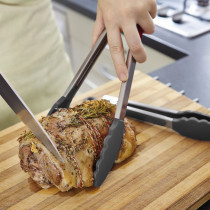 BERGE Silikónové kuchynské kliešte 30 cm