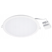 BERGE LED zapustený panel - 19w 2000lm 4000k + čierny rám