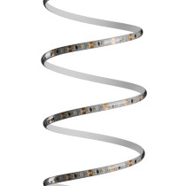 SPECTRUM - 20m LED pásik SMD 2835 - 9,6W/m - 730lm/m - 120LED/m - IP54 - 8mm - 12V - Neutrálna biela / 4000°K