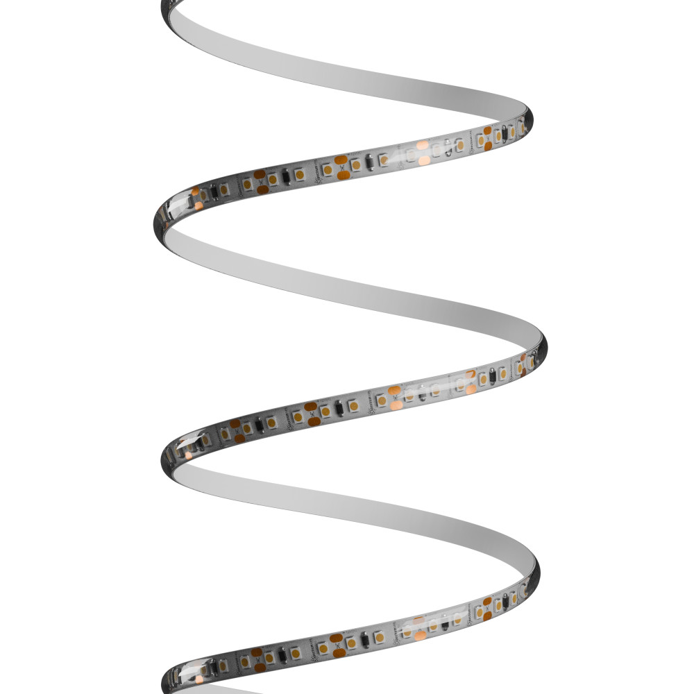 SPECTRUM - 20m LED pásik SMD 2835 - 9,6W/m - 730lm/m - 120LED/m - IP54 - 8mm - 12V - Neutrálna biela / 4000°K