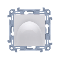 Kontakt Simon - Káblový výstup SIMON10 CPK1.01/11, biela