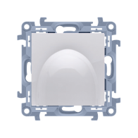 Kontakt Simon - Káblový výstup SIMON10 CPK1.01/11, biela