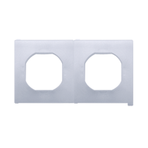 Kontakt Simon - Tesniaca manžeta IP44 do 2-násobného rámčeka