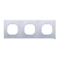 Kontakt Simon - Tesniaca manžeta IP44 do 3-násobného rámčeka