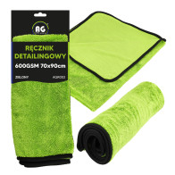 BERGE Autoutierka na sušenie a utieranie 70x90 mikrovlákno 600g