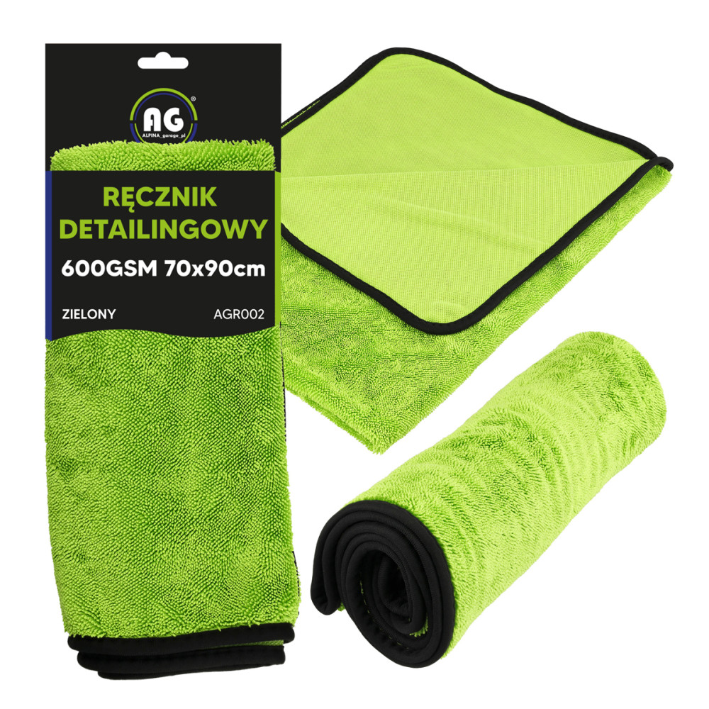 BERGE Autoutierka na sušenie a utieranie 70x90 mikrovlákno 600g