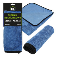 BERGE Autoutierka na sušenie a utieranie 70x90 mikrovlákno 600g