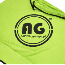 BERGE Autoutierka na sušenie a utieranie 70x90 mikrovlákno 600g